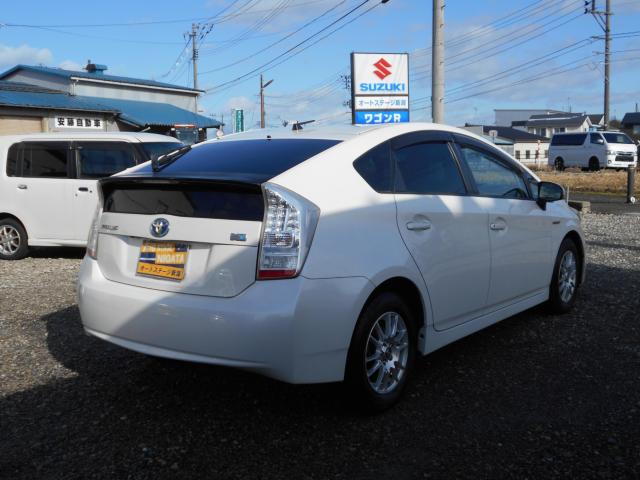 プリウス（新潟県新潟市南区）画像5