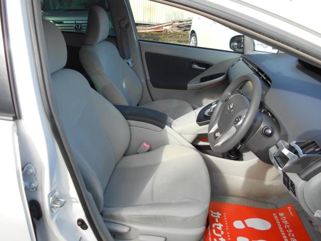 プリウス（新潟県新潟市南区）画像24