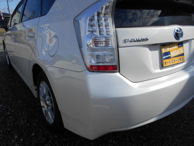 プリウス（新潟県新潟市南区）画像17