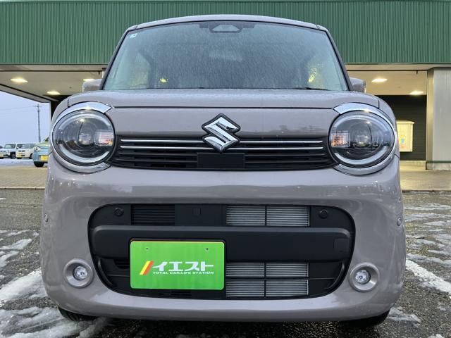 ワゴンRスマイル(新潟県新潟市西蒲区)