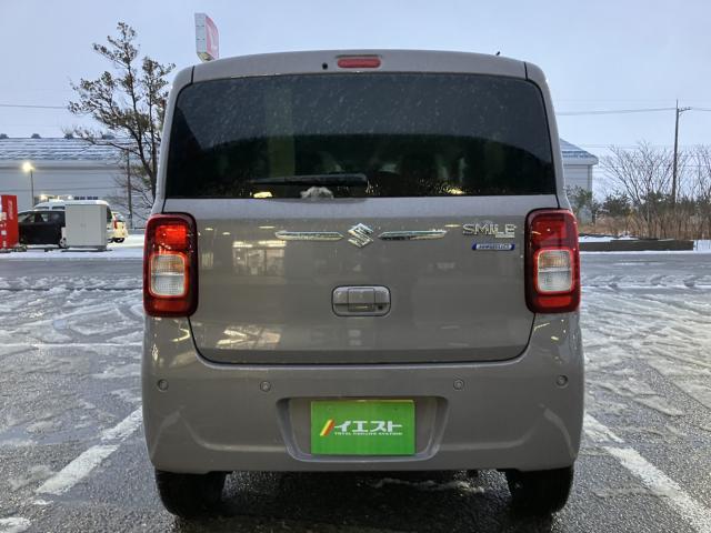 ワゴンRスマイル(新潟県新潟市西蒲区)