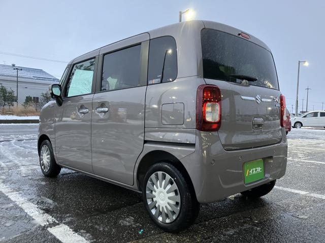 ワゴンRスマイル(新潟県新潟市西蒲区)