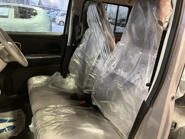 ワゴンRスマイル(新潟県新潟市西蒲区)