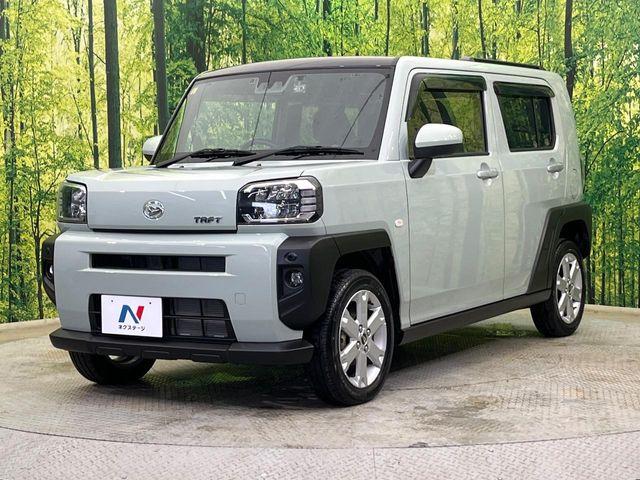 タフト（新潟県新潟市南区）