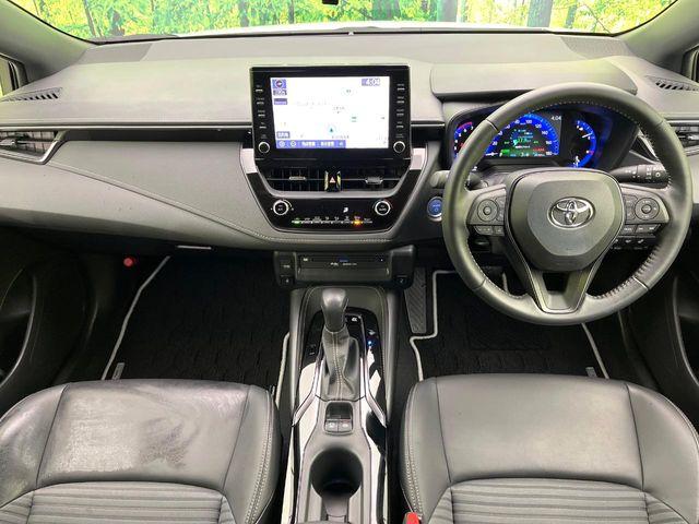 カローラツーリング（新潟県新潟市東区）