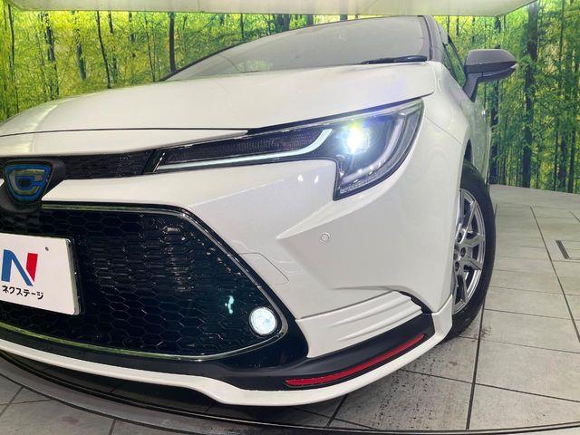 カローラツーリング（新潟県新潟市東区）