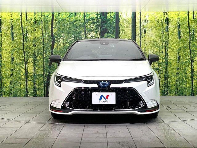 カローラツーリング（新潟県新潟市東区）