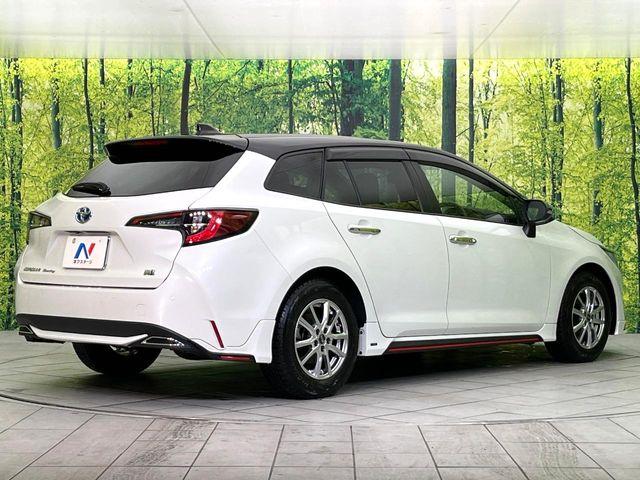 カローラツーリング（新潟県新潟市東区）