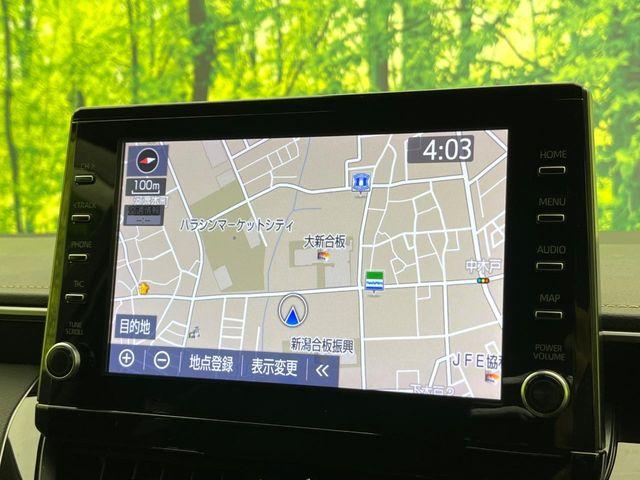 カローラツーリング（新潟県新潟市東区）