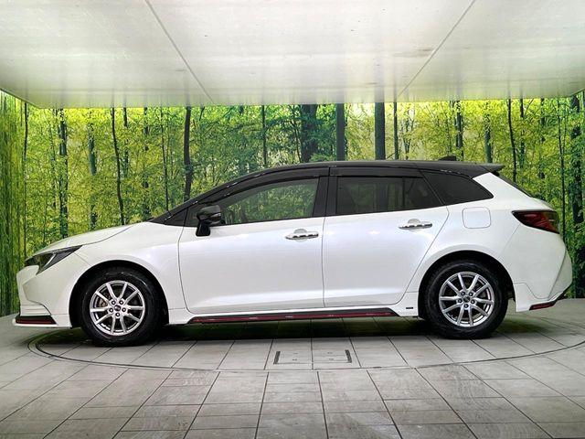 カローラツーリング（新潟県新潟市東区）