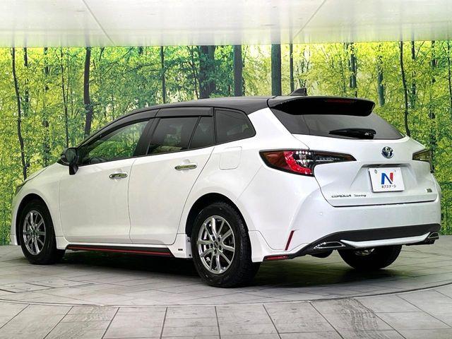 カローラツーリング（新潟県新潟市東区）