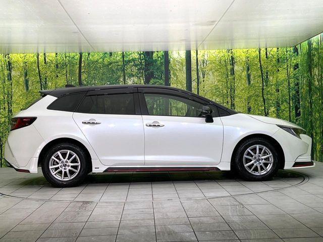 カローラツーリング（新潟県新潟市東区）