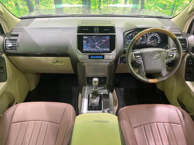 ランドクルーザープラド（新潟県長岡市）画像2