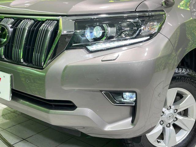 ランドクルーザープラド（新潟県長岡市）画像13