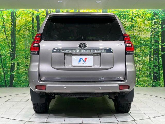 ランドクルーザープラド（新潟県長岡市）画像16