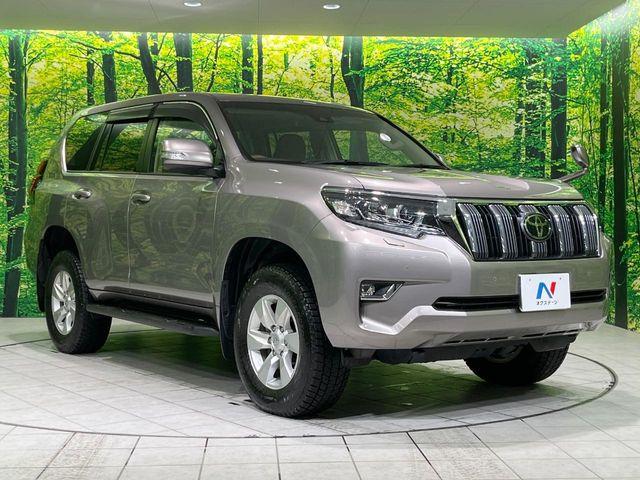 ランドクルーザープラド（新潟県長岡市）画像17