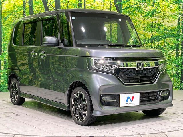 N＿BOXカスタム（新潟県長岡市）画像16