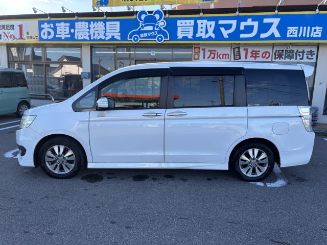 ステップワゴンスパーダ（新潟県新潟市西蒲区）画像5