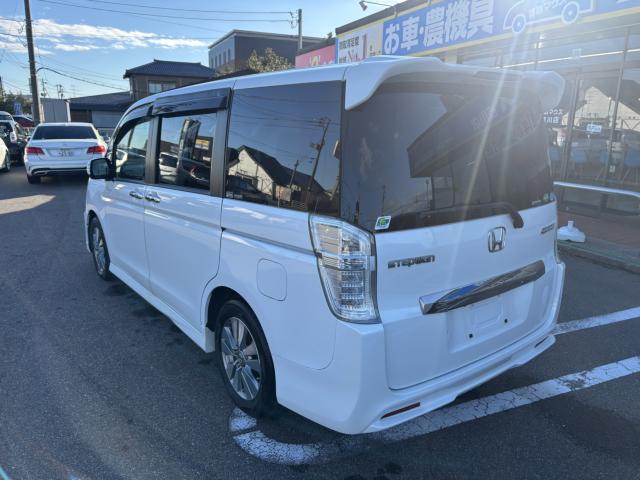 ステップワゴンスパーダ（新潟県新潟市西蒲区）画像6