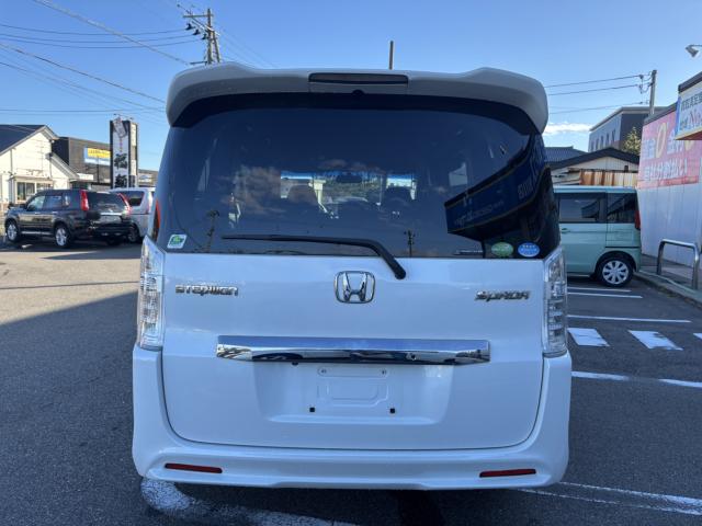 ステップワゴンスパーダ（新潟県新潟市西蒲区）画像7