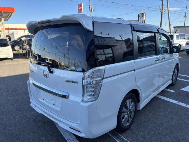 ステップワゴンスパーダ（新潟県新潟市西蒲区）画像8