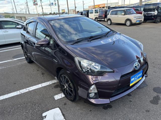 アクア（新潟県新潟市西蒲区）