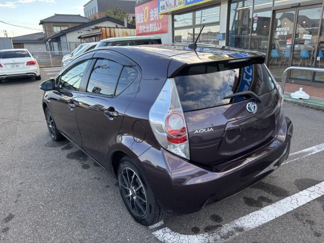 アクア（新潟県新潟市西蒲区）