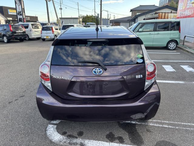 アクア（新潟県新潟市西蒲区）