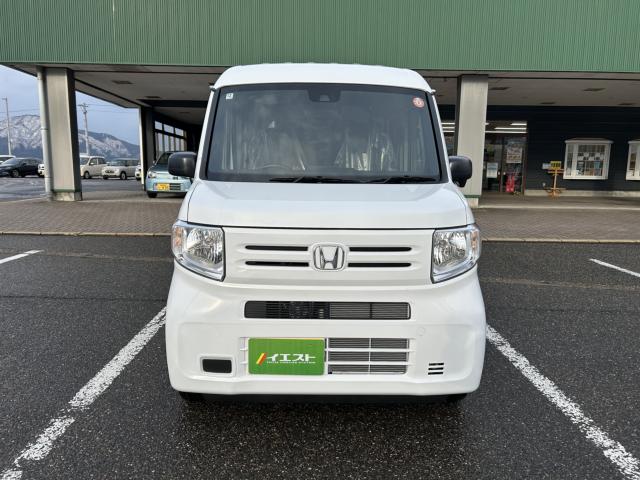 Ｎ－ＶＡＮ（新潟県新潟市西蒲区）