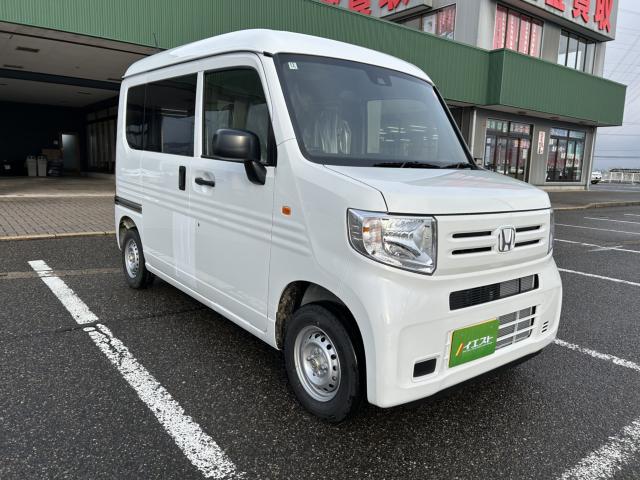 Ｎ－ＶＡＮ（新潟県新潟市西蒲区）