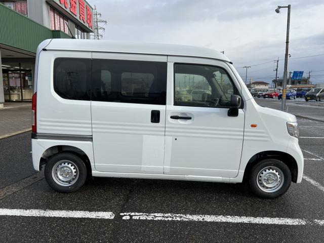 Ｎ－ＶＡＮ（新潟県新潟市西蒲区）