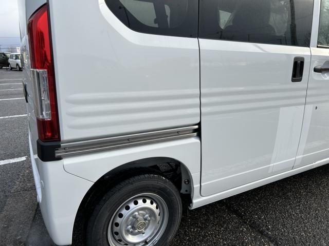 Ｎ－ＶＡＮ（新潟県新潟市西蒲区）