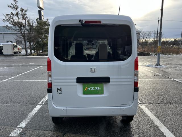 Ｎ－ＶＡＮ（新潟県新潟市西蒲区）