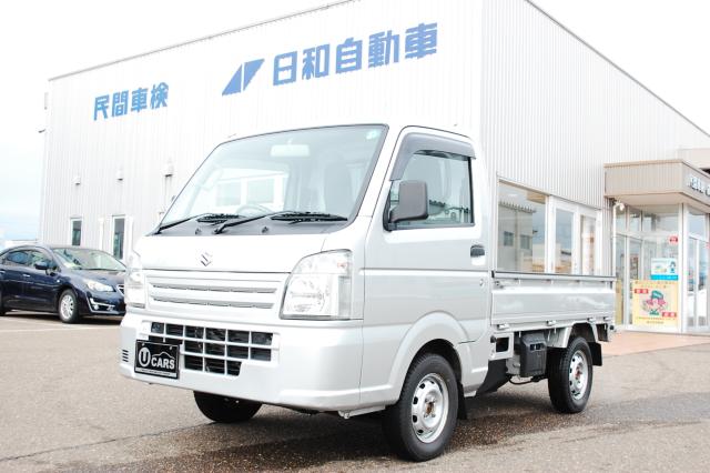 キャリイトラック（新潟県上越市）画像8