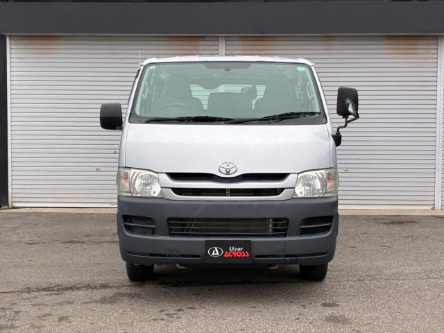 ハイエースバン（新潟県新潟市北区）画像2