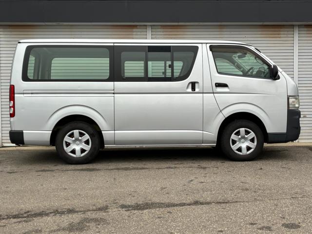 ハイエースバン（新潟県新潟市北区）画像4