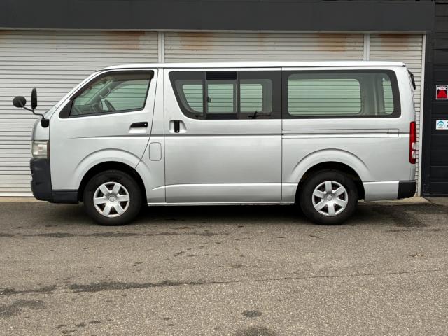 ハイエースバン（新潟県新潟市北区）画像5