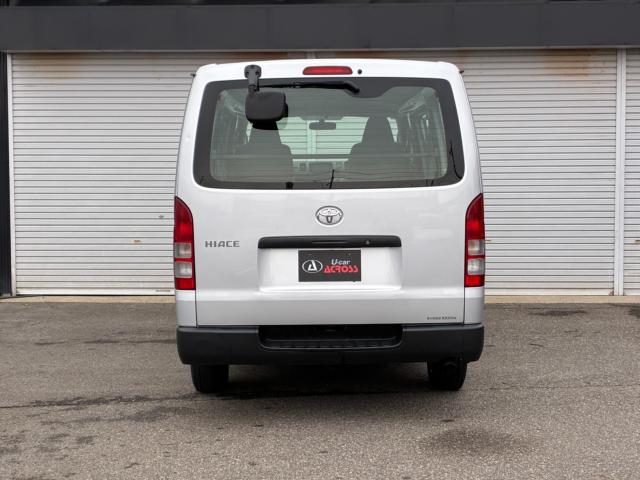 ハイエースバン（新潟県新潟市北区）画像6