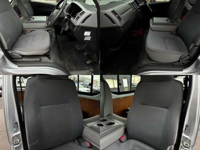 ハイエースバン（新潟県新潟市北区）画像15