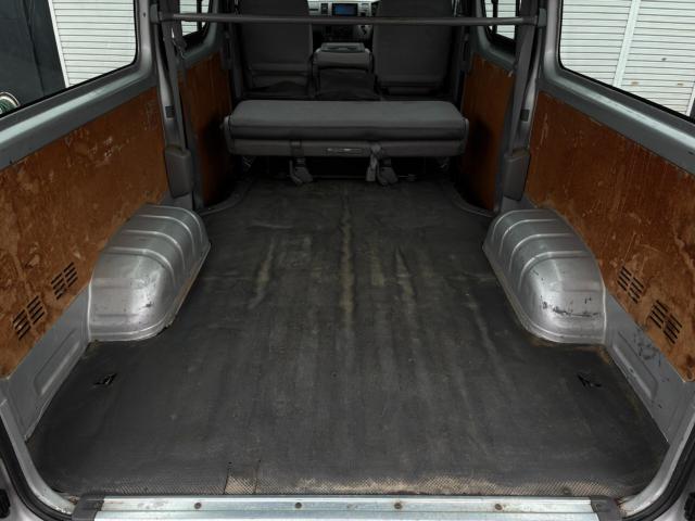 ハイエースバン（新潟県新潟市北区）画像17