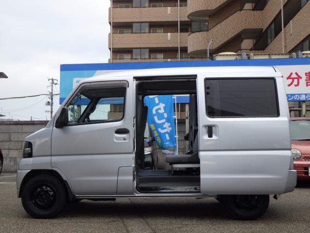 ミニキャブバン（新潟県新潟市中央区）