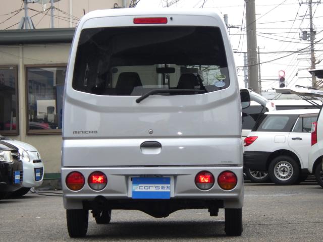 ミニキャブバン（新潟県新潟市中央区）