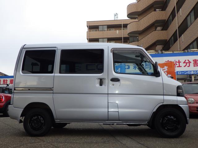 ミニキャブバン（新潟県新潟市中央区）