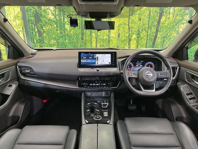 エクストレイル（新潟県新潟市南区）