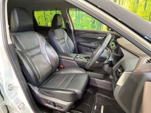 エクストレイル（新潟県新潟市南区）