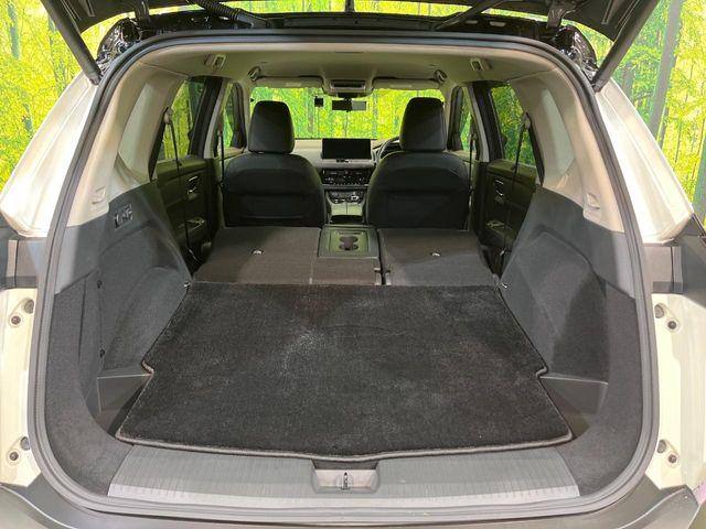 エクストレイル（新潟県新潟市南区）