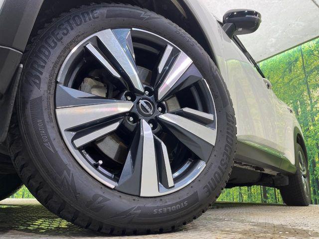 エクストレイル（新潟県新潟市南区）