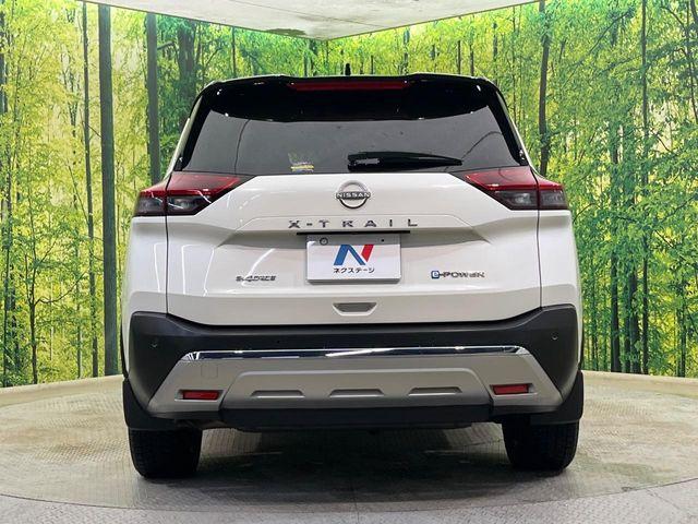 エクストレイル（新潟県新潟市南区）