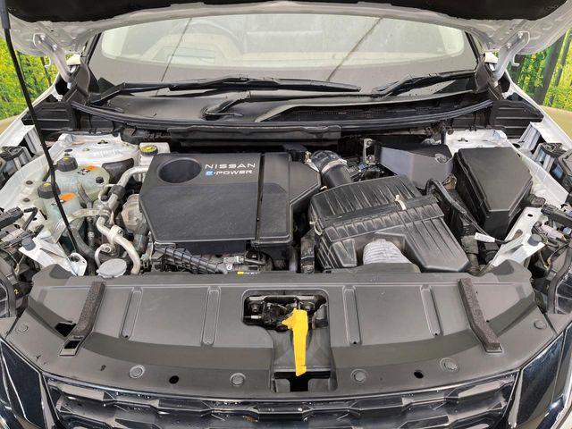 エクストレイル（新潟県新潟市南区）