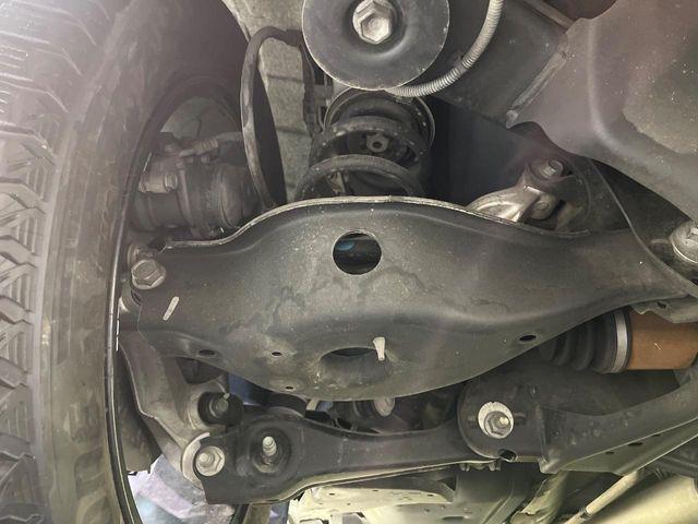 エクストレイル（新潟県新潟市南区）